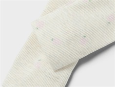 Name It peyote melange jordbær legging